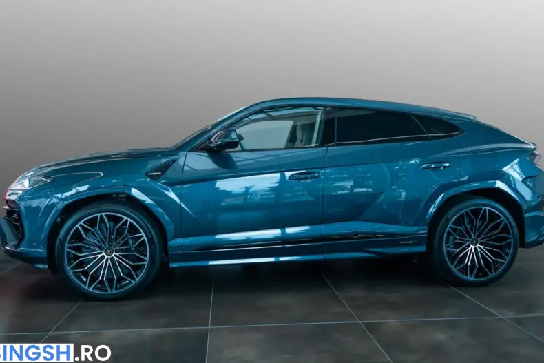 Lamborghini Urus din 2025 cu 3.150 km - oferta LAM252622 - foto 3