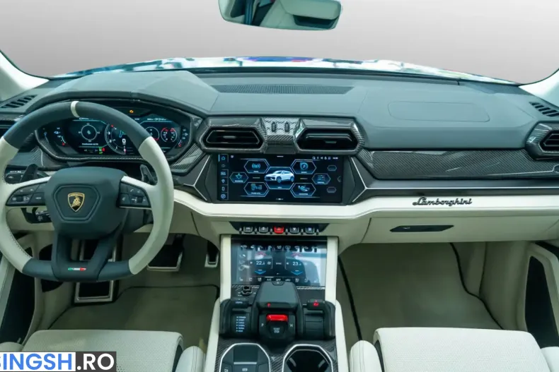 Lamborghini Urus din 2025 cu 3.150 km - oferta LAM252622 - foto 6