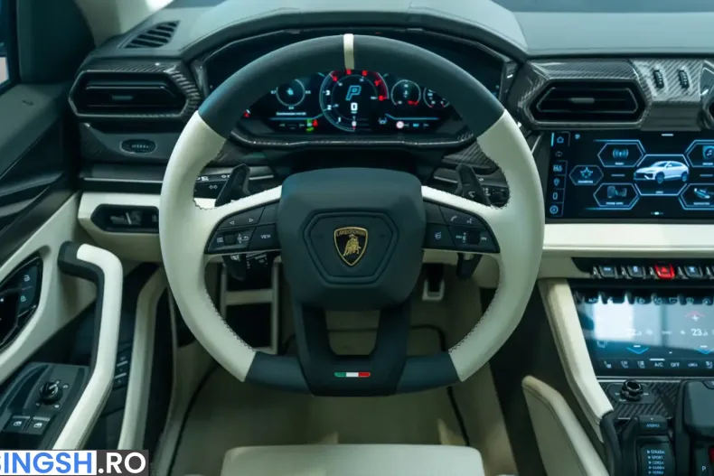 Lamborghini Urus din 2025 cu 3.150 km - oferta LAM252622 - foto 7