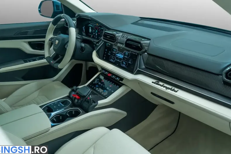 Lamborghini Urus din 2025 cu 3.150 km - oferta LAM252622 - foto 11