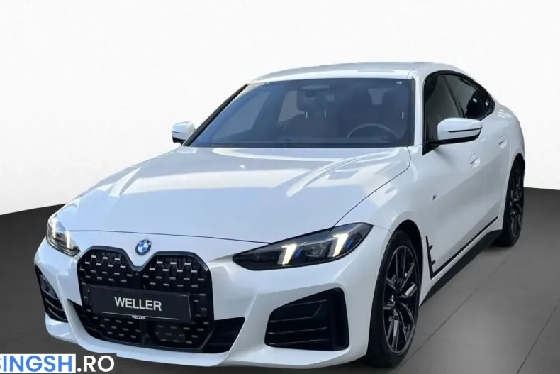 BMW 420 (Seria 4) din 2025 cu 27.990 km - oferta BMW252625 - foto 1