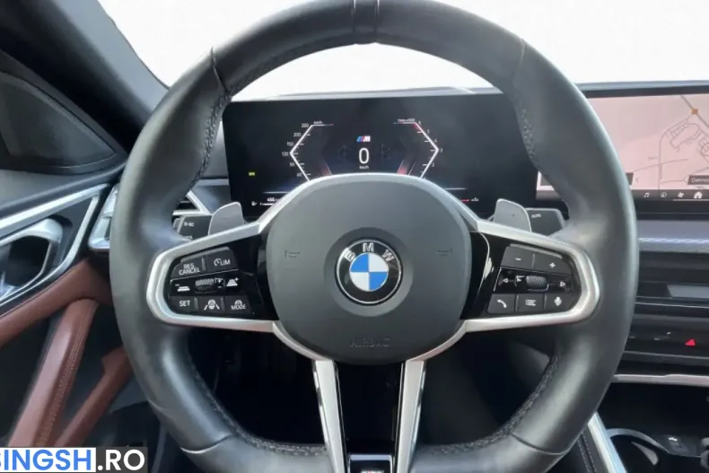 BMW 420 (Seria 4) din 2025 cu 27.990 km - oferta BMW252625 - foto 5