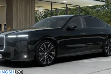 BMW 740 din 2026 - oferta BMW252626
