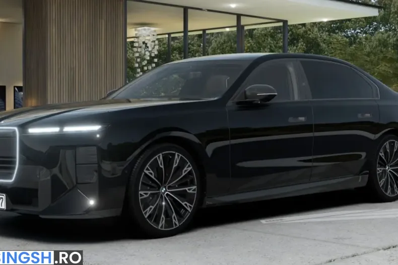 BMW 740 (Seria 7) din 2026 cu 51 km - oferta BMW252626 - foto 1