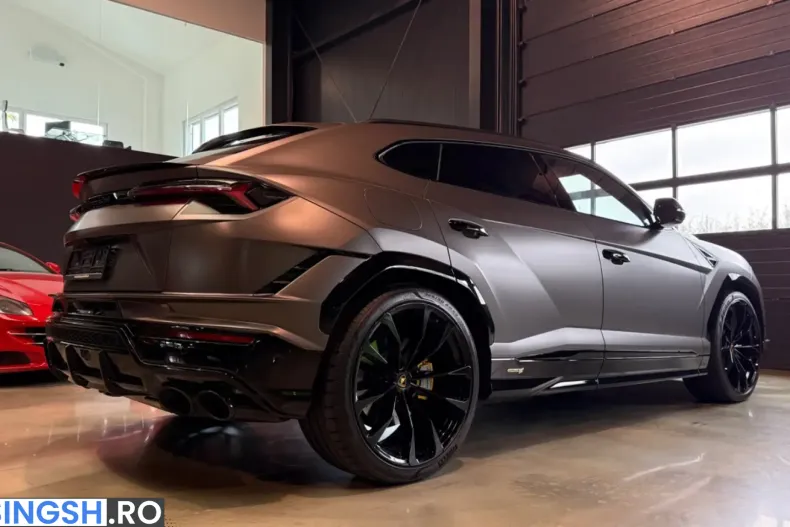 Lamborghini Urus din 2024 cu 22.000 km - oferta LAM252628 - foto 3