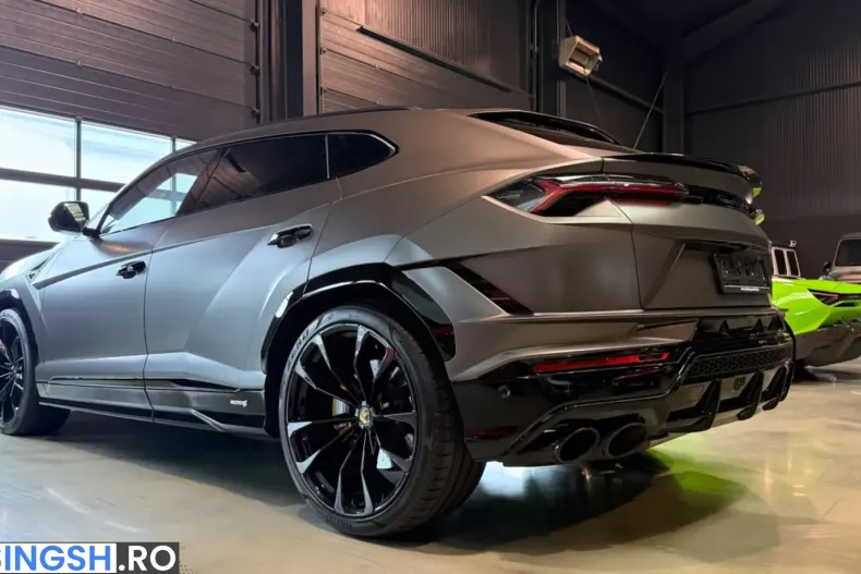 Lamborghini Urus din 2024 cu 22.000 km - oferta LAM252628 - foto 4
