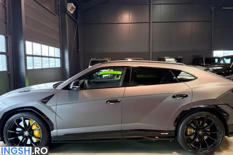 Lamborghini Urus din 2024 cu 22.000 km - oferta LAM252628 - foto 5