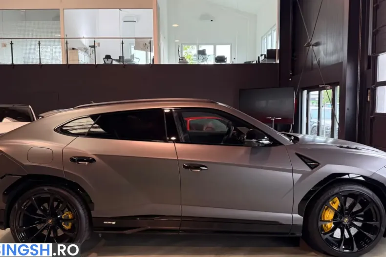 Lamborghini Urus din 2024 cu 22.000 km - oferta LAM252628 - foto 6