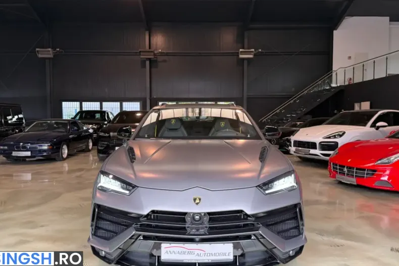 Lamborghini Urus din 2024 cu 22.000 km - oferta LAM252628 - foto 7