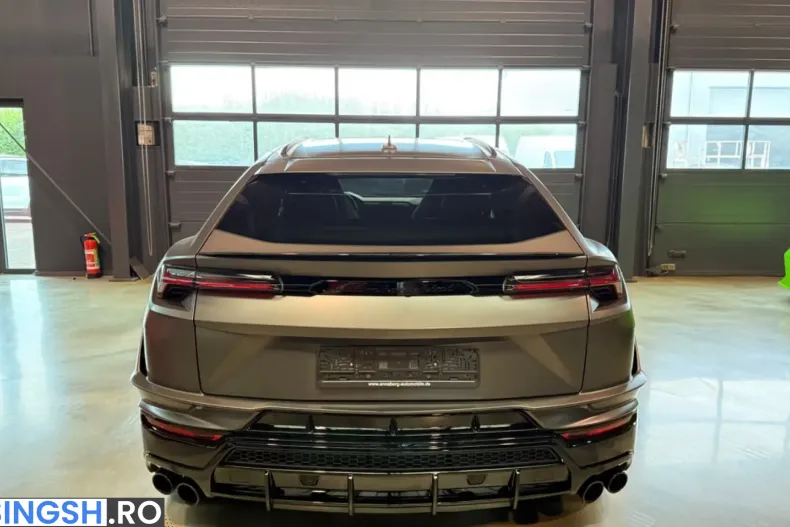 Lamborghini Urus din 2024 cu 22.000 km - oferta LAM252628 - foto 8