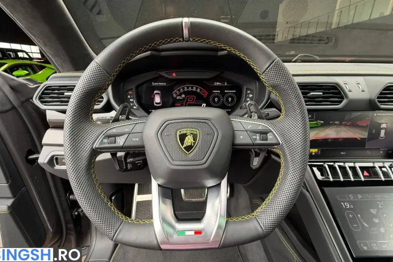 Lamborghini Urus din 2024 cu 22.000 km - oferta LAM252628 - foto 10
