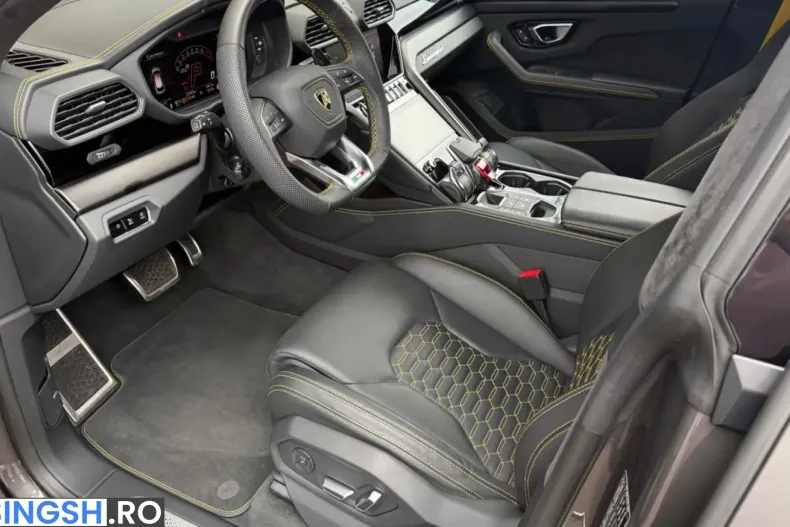 Lamborghini Urus din 2024 cu 22.000 km - oferta LAM252628 - foto 11