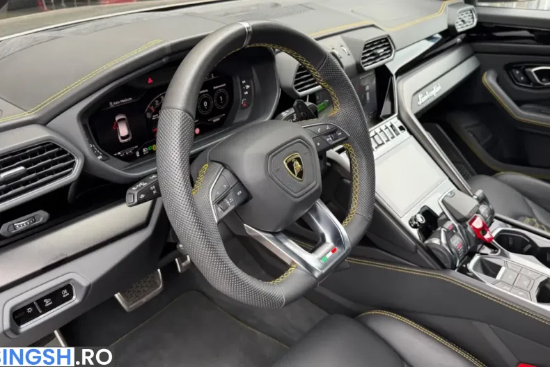 Lamborghini Urus din 2024 cu 22.000 km - oferta LAM252628 - foto 12