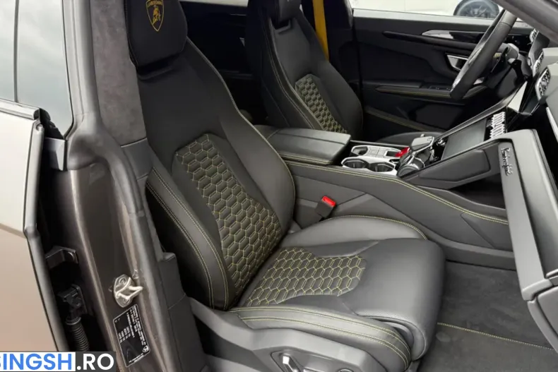 Lamborghini Urus din 2024 cu 22.000 km - oferta LAM252628 - foto 16