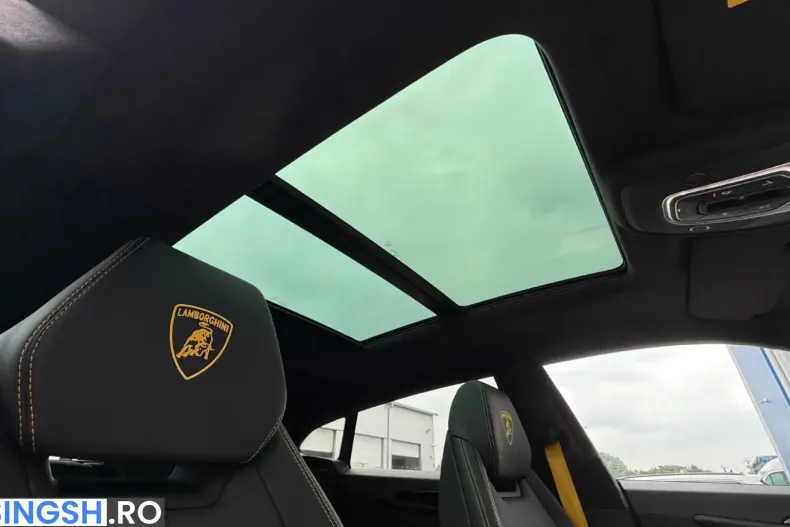 Lamborghini Urus din 2024 cu 22.000 km - oferta LAM252628 - foto 17