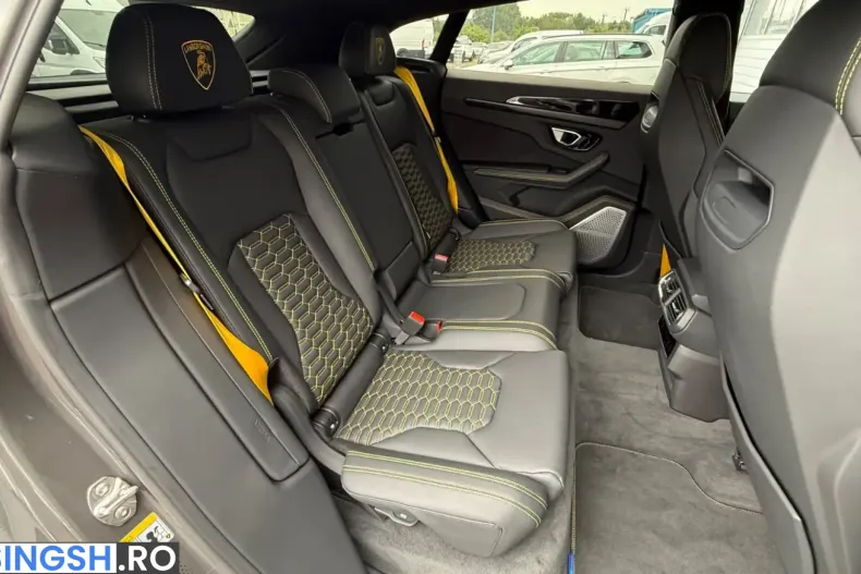 Lamborghini Urus din 2024 cu 22.000 km - oferta LAM252628 - foto 18