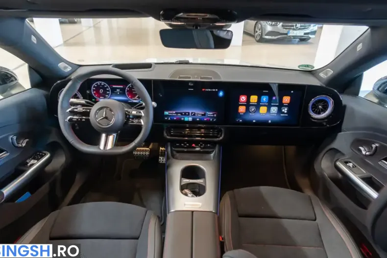 Mercedes-Benz CLA 220 (Clasa CLA) din 2026 cu 14.500 km - oferta MER252631 - foto 3