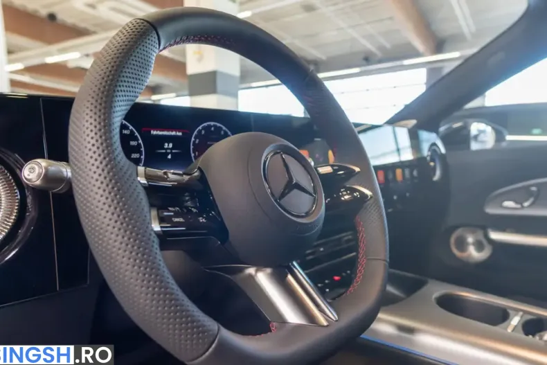 Mercedes-Benz CLA 220 (Clasa CLA) din 2026 cu 14.500 km - oferta MER252631 - foto 5