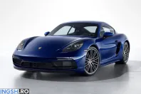 Porsche Cayman din 2023 cu 25.500 km - oferta POR252632 - foto 1