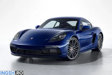 Porsche Cayman din 2023 - oferta POR252632