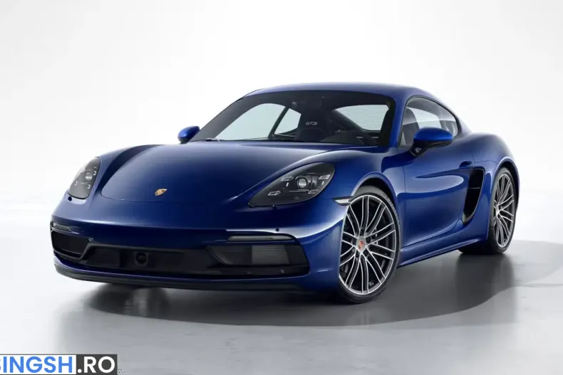 Porsche Cayman din 2023 cu 25.500 km - oferta POR252632 - foto 1
