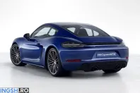Porsche Cayman din 2023 cu 25.500 km - oferta POR252632 - foto 2