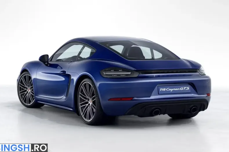 Porsche Cayman din 2023 cu 25.500 km - oferta POR252632 - foto 2
