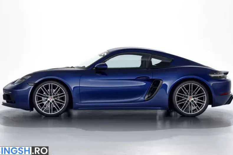 Porsche Cayman din 2023 cu 25.500 km - oferta POR252632 - foto 3