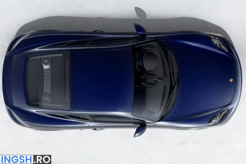 Porsche Cayman din 2023 cu 25.500 km - oferta POR252632 - foto 4