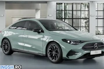 Mercedes-Benz CLA 220 din 2026 - oferta MER252633