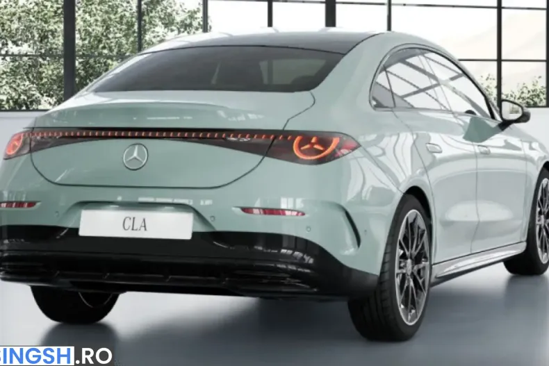 Mercedes-Benz CLA 220 (Clasa CLA) din 2026 cu 9.900 km - oferta MER252633 - foto 4