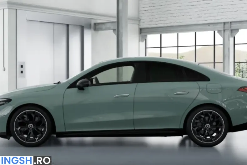 Mercedes-Benz CLA 220 (Clasa CLA) din 2026 cu 9.900 km - oferta MER252633 - foto 5