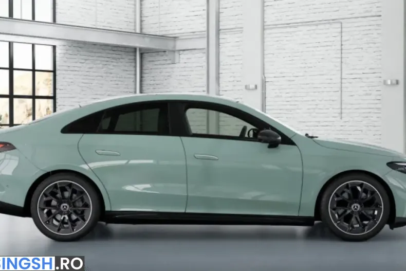 Mercedes-Benz CLA 220 (Clasa CLA) din 2026 cu 9.900 km - oferta MER252633 - foto 6