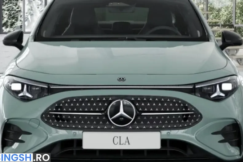 Mercedes-Benz CLA 220 (Clasa CLA) din 2026 cu 9.900 km - oferta MER252633 - foto 7