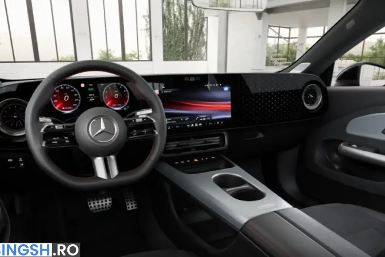 Mercedes-Benz CLA 220 (Clasa CLA) din 2026 cu 9.900 km - oferta MER252633 - foto 10