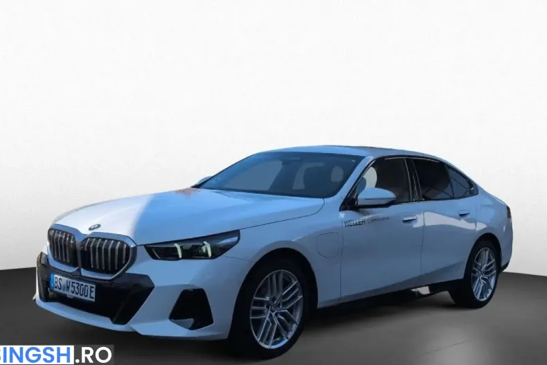 BMW 530 (Seria 5) din 2026 cu 9.500 km - oferta BMW252634 - foto 1