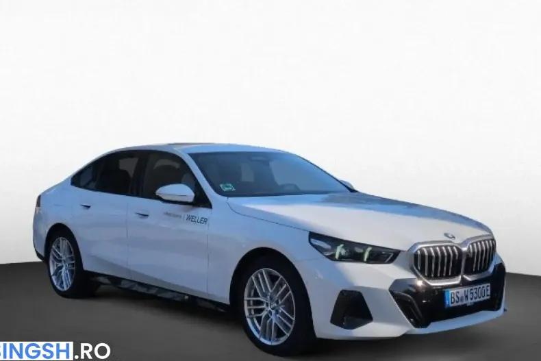 BMW 530 (Seria 5) din 2026 cu 9.500 km - oferta BMW252634 - foto 2