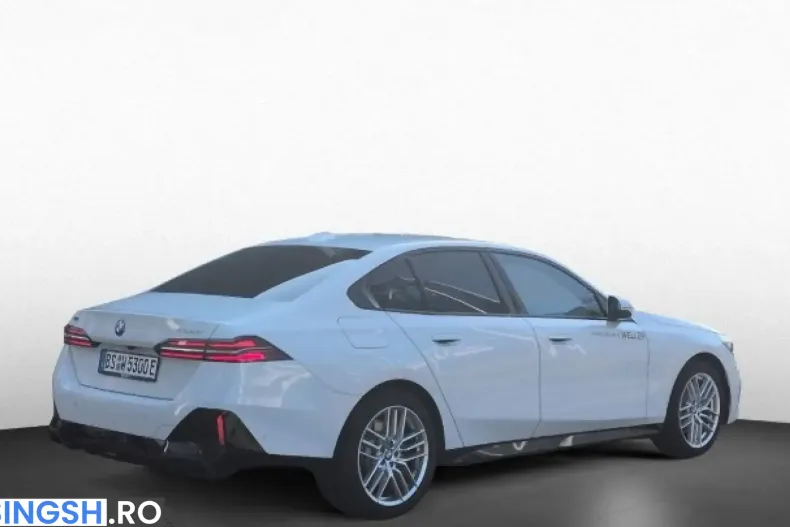 BMW 530 (Seria 5) din 2026 cu 9.500 km - oferta BMW252634 - foto 4