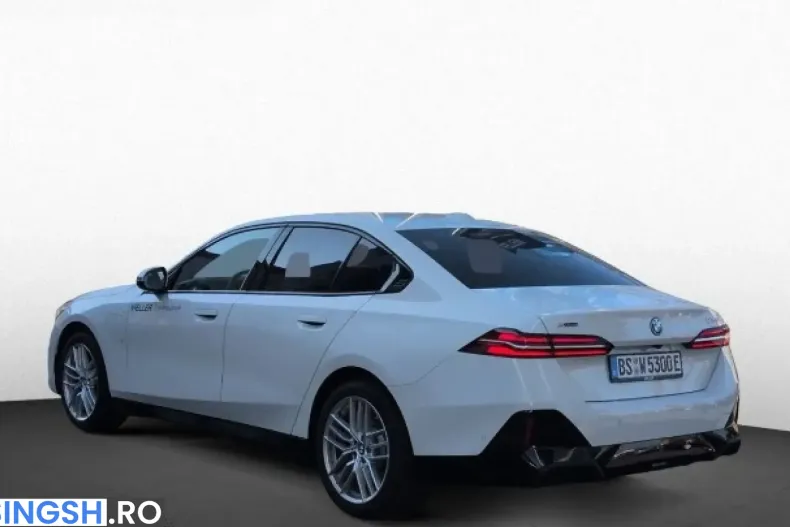 BMW 530 (Seria 5) din 2026 cu 9.500 km - oferta BMW252634 - foto 5