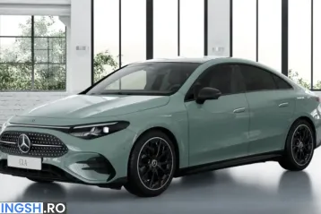 Mercedes-Benz CLA 200 din 2026 - oferta MER252635