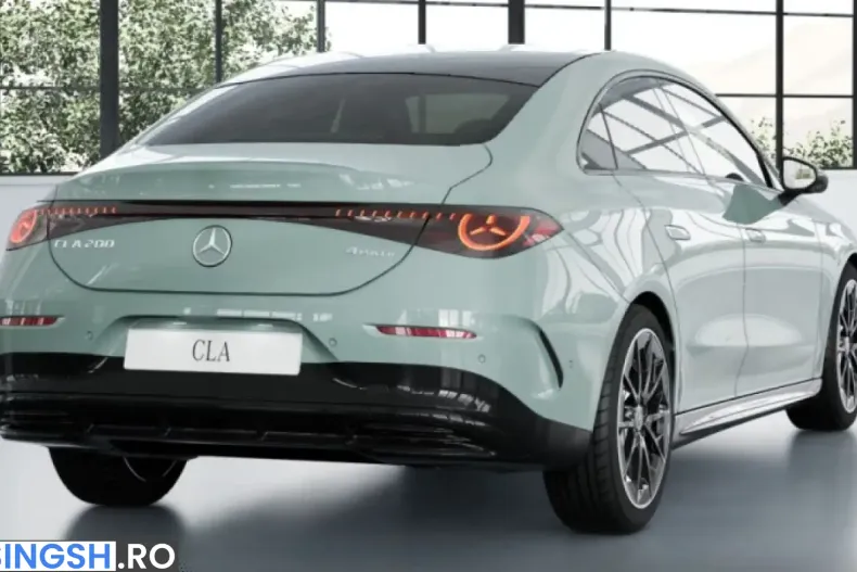 Mercedes-Benz CLA 200 (Clasa CLA) din 2026 cu 9.900 km - oferta MER252635 - foto 3