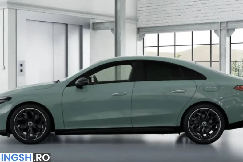 Mercedes-Benz CLA 200 (Clasa CLA) din 2026 cu 9.900 km - oferta MER252635 - foto 6