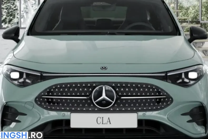 Mercedes-Benz CLA 200 (Clasa CLA) din 2026 cu 9.900 km - oferta MER252635 - foto 7