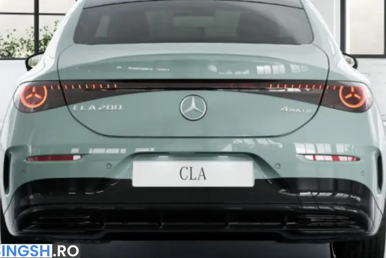 Mercedes-Benz CLA 200 (Clasa CLA) din 2026 cu 9.900 km - oferta MER252635 - foto 8