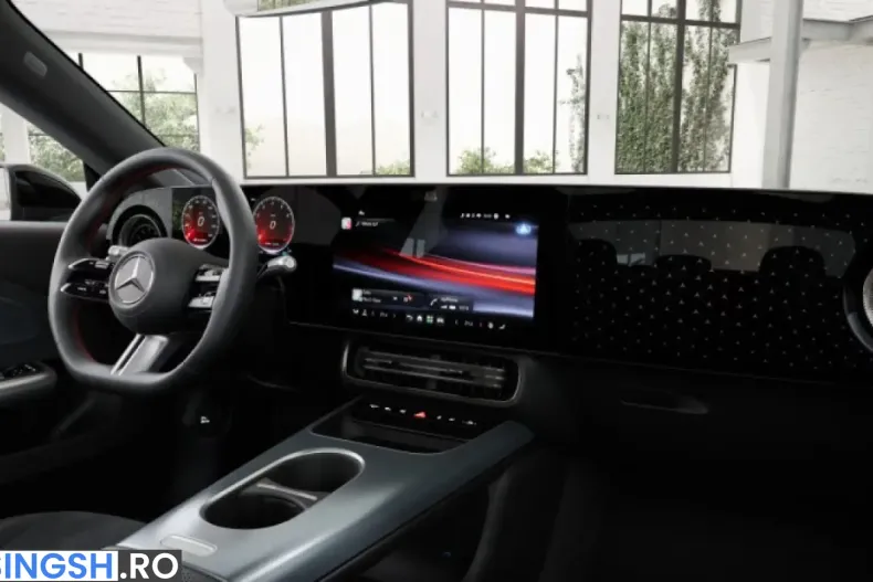 Mercedes-Benz CLA 200 (Clasa CLA) din 2026 cu 9.900 km - oferta MER252635 - foto 9