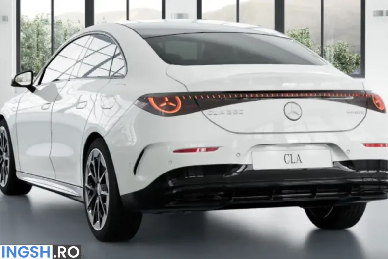 Mercedes-Benz CLA 200 (Clasa CLA) din 2026 cu 9.900 km - oferta MER252636 - foto 4