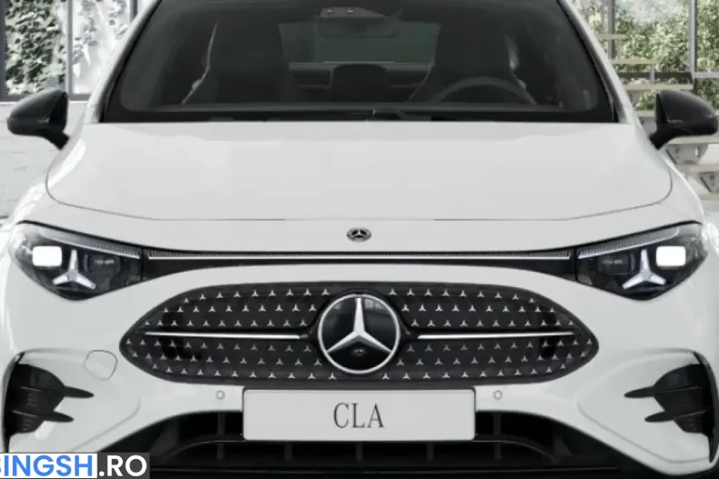 Mercedes-Benz CLA 200 (Clasa CLA) din 2026 cu 9.900 km - oferta MER252636 - foto 7