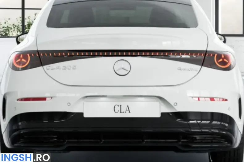 Mercedes-Benz CLA 200 (Clasa CLA) din 2026 cu 9.900 km - oferta MER252636 - foto 8