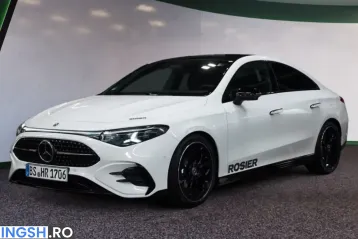 Mercedes-Benz CLA 200 din 2026 - oferta MER252637