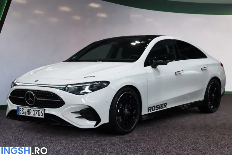 Mercedes-Benz CLA 200 (Clasa CLA) din 2026 cu 9.900 km - oferta MER252637 - foto 1
